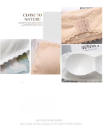 Invisible Strapless Wireless Bandeau Bra Minimizer - Image 11