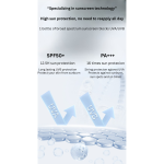 NOVO whitening sunscreen SPF50+ waterproof, sweat-proof and UV-proof - Image 19