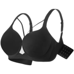 Seamless Bra for Women – Gathered, Side Support, Thin and Stylish Design - Image 8