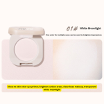 NOVO Cowherd Color Weaver Girl Monochrome Eyeshadow Matte - Image 6