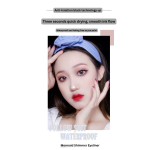 NOVO Mermaid Waterproof Eyeliner Pencil – Smudge-Proof, Long-Lasting, Quick-Drying Fine Tip - Image 14