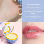 NOVO Sweet Bear Moisturizing Lip Mask – Hydrates, Softens, Reduces Lip Lines, Lipstick Primer - Image 6