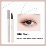 NOVO Mermaid Waterproof Eyeliner Pencil – Smudge-Proof, Long-Lasting, Quick-Drying Fine Tip - Image 6