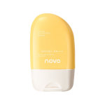 NOVO Brightening & Whitening Sunscreen SPF50 – Waterproof, Sweat-Resistant & Full-Body UV Protection - Image 6