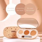 Novo 3 Color Concealer Palette for Acne and Dark Circles - Image 10