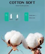 WASSUP little cute sheep heavyweight 270G pure cotton unisex loose T-shirt casual all-match half-sleeve Top - Image 3