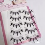 Barbie Eyelashes | Super cute long Eyelashes | Korean eyelashes - Image 2