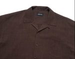 Men’s Linen Cotton Hawaiian Shirt - Image 2