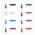 Waterproof Long-Lasting Liquid Eyeliner Pen: The Perfect Valentine's Day Gift for Women and Girls - Image 12