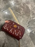 Vintage Oil Wax Leather Mini Crossbody Bag – Luxury Soft Finish - Image 2