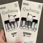 Hello Kitty Liquid Ink Rollerball Pen – High-Quality, Quick-Drying 0.5mm Black Pen, Cute Design for Exams and Writing - Image 8