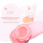 NOVO White Pond Flower Seed Oil Lip Mask – Moisturizing Lip Care, Light & Easy Absorbing Lip Powder - Image 7
