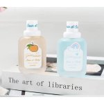 Fresh Baby Bear Perfume for Women - Long-Lasting Peach Citrus Fragrance - Image 3