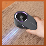 German Fabric Lint Remover - Electric Clothes Fuzz Shaver - Image 6