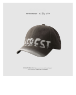 Large Head Friendly Vintage Washed Baseball Cap for Women - Image 6