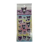 Sanrio Kuromi Waterproof Stickers – Cute Cartoon Journal & Scrapbook Stickers for Girls - Image 21