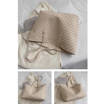 Luxury Large Tote Bag for Women – Lightweight Designer Shoulder Handbag - Image 19