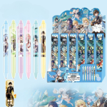 Sanrio Blind Box Gel Pens - 0.5mm Erasable Quick-Dry Student Pens - Image 7
