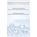 NOVO whitening sunscreen SPF50+ waterproof, sweat-proof and UV-proof - Image 20