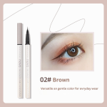 NOVO Mermaid Waterproof Eyeliner Pencil – Smudge-Proof, Long-Lasting, Quick-Drying Fine Tip - Image 7