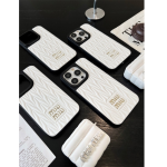 Niche Trend Leather Phone Case – Minimalist Full Protection Anti-Fall Cover for Women - Image 7