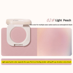 NOVO Cowherd Color Weaver Girl Monochrome Eyeshadow Matte - Image 7