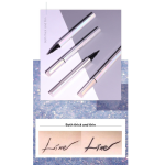NOVO Mermaid Waterproof Eyeliner Pencil – Smudge-Proof, Long-Lasting, Quick-Drying Fine Tip - Image 15