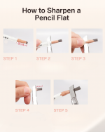 Hard Core Waterproof Eyebrow Pencil - Image 7