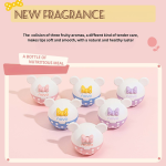 NOVO Sweet Bear Moisturizing Lip Mask – Hydrates, Softens, Reduces Lip Lines, Lipstick Primer - Image 7