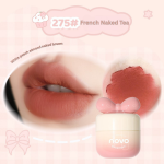 NOVO Sweet Dream Matte Velvet Lip Mud – Lightweight, Waterproof & Non-Stick Lip Color - Image 5