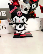 Kuromi Poker Kingdom Blind Box Collectible Figure Desk Car Decor - Image 7