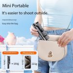 Multifunction Bluetooth Selfie Stick Tripod - Portable Outdoor Phone Stand - Image 5