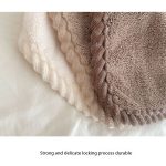 Maillard antibacterial towel coral thickened rapid absorbent non-shedding bathroom kitchen kindergarten towel - Image 3