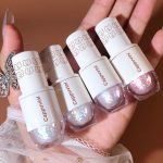 One Drop of Tears Liquid Eyeshadow Eye Makeup Silkworm Pearlescent Ultra-Sparkling Sparkling Fine Glitter Powder - Image 2