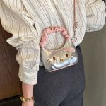 Cute Girls KT Cat Crossbody Bag - Image 6
