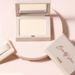 Novo Powder Perfection: Oil Control, Long-lasting Makeup, Concealer, Waterproof Brilliance in a Dual Dry and Wet Formula