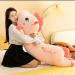 SLP Fly Unicorn Soft Toys - Magical Plush Unicorns with Wings - Image 5