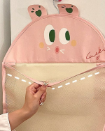 Multi-Layer Hanging Mesh Organizer for Underwear and Socks - Image 8