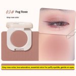 NOVO Cowherd Color Weaver Girl Monochrome Eyeshadow Matte - Image 8