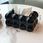 Luxury PP Tissue Box – Modern Living Room Desktop Decor - Image 10