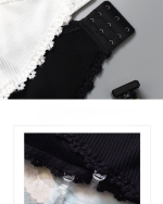 Invisible Strapless Wireless Bandeau Bra Minimizer - Image 7