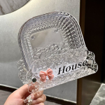 Luxury Bone China Small Plate – Elegant Snack & Storage Dish - Image 6