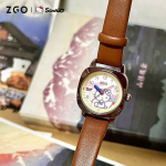 Hello Kitty Women's Quartz Watch – Retro Small Dial, Light Luxury Quartz Timepiece - Image 8