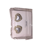 Pearl Stud Earrings Set - Unique Lightweight Luxury Design - Image 21