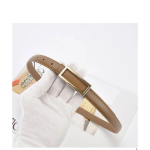 High-End Women’s Genuine Leather Waist Belt – Minimalist Black Fashion Belt for Dress Pants - Image 10