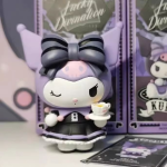 Miniso Lucky Kuromi Blind Box Figurine - INS Style Desk Decoration, Cute Birthday Gift for Girls - Image 8
