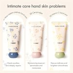 Novo Moisturizing Hand Cream for Dry, Rough, and Cracked Skin - Your Travel-Sized Solution for Hydrated Hands and Preventing Skin Cracking in Daily Care - Image 3