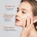 Novo 2-in-1 Concealer Foundation - Full Coverage, Creamy Texture, Waterproof Liquid Makeup For Women - Perfect Valentine's Day Gift - Image 8