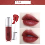 Velvet Matte Elegance: Novo Lip Glaze in Milk Tea— Lipstick for Stylish Ladies - Image 7