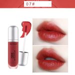 Velvet Matte Elegance: Novo Lip Glaze in Milk Tea— Lipstick for Stylish Ladies - Image 6